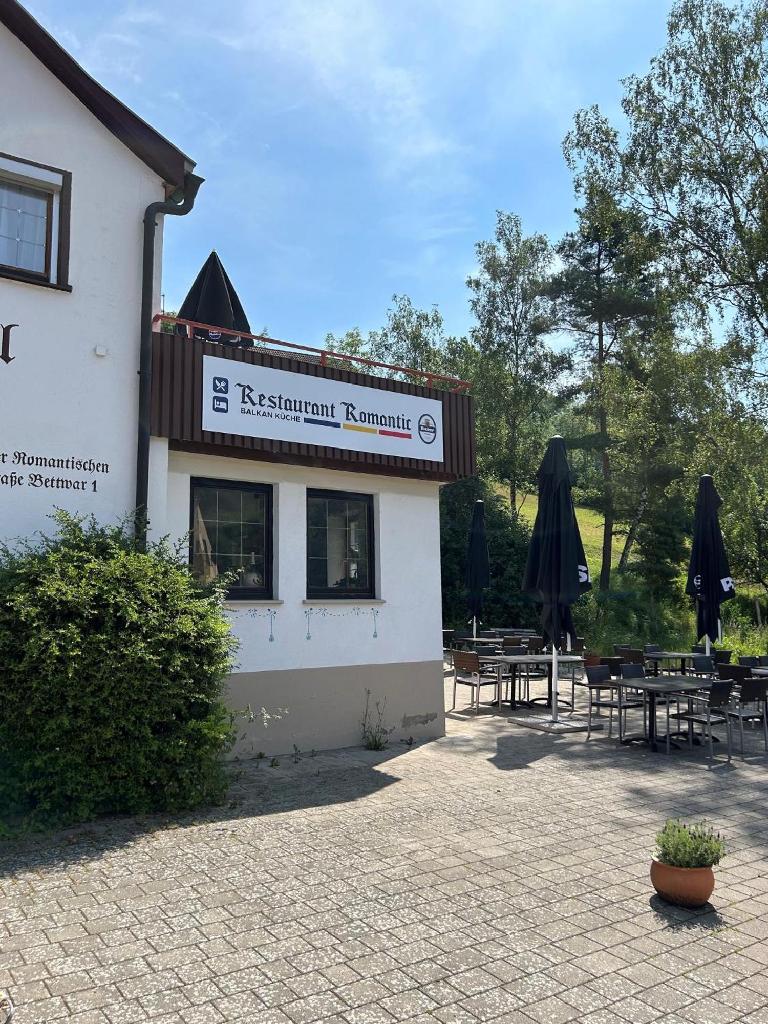 Haus Zum Guten Hirten Steinsfeld Exterior photo